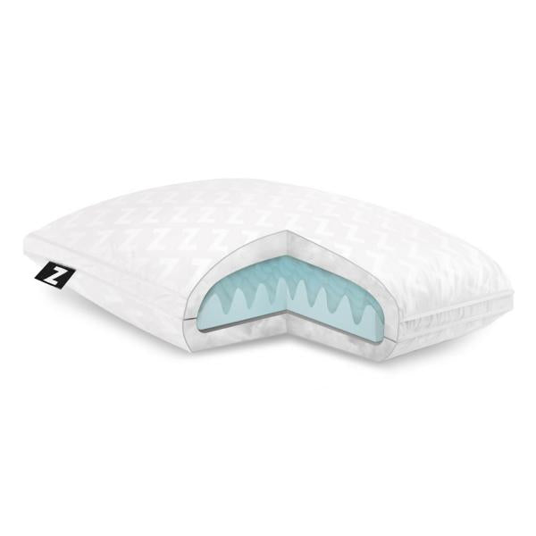 Malouf Gel Convolution Pillow — official Malouf product image