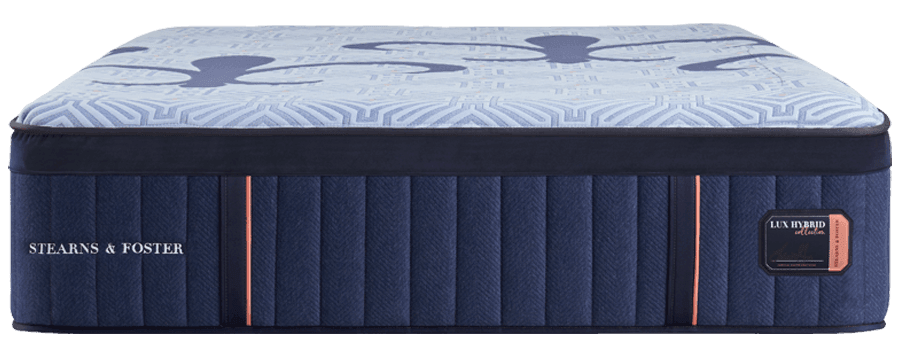Stearns & Foster Lux Hybrid Elite mattress