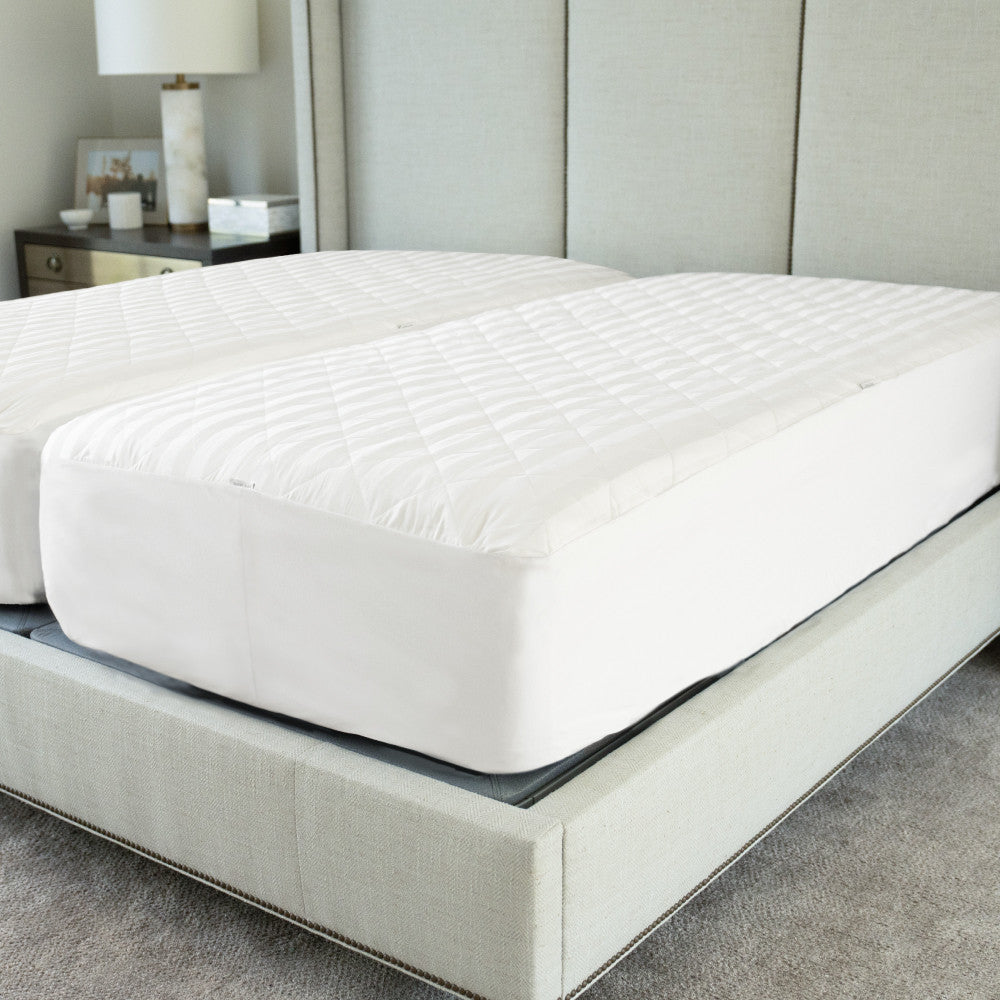 Cariloha Aloha Soft Jacquard Mattress Protector from Cariloha