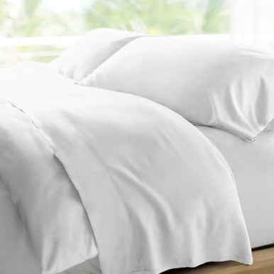 Cariloha Retreat Bamboo Sheet Set from Cariloha at Texan Mattress Montgomery