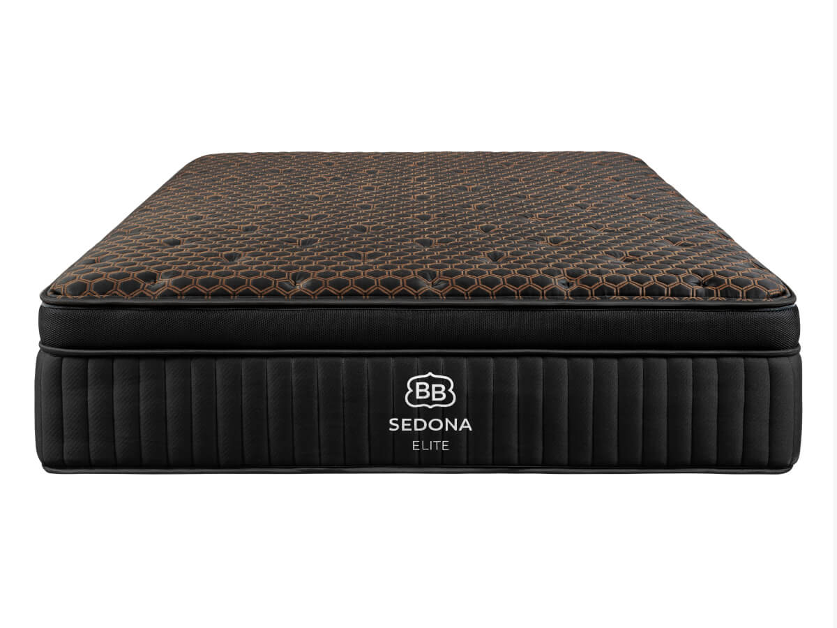 Brooklyn Bedding Sedona Elite Hybrid Mattress | Luxury Cooling Hybrid