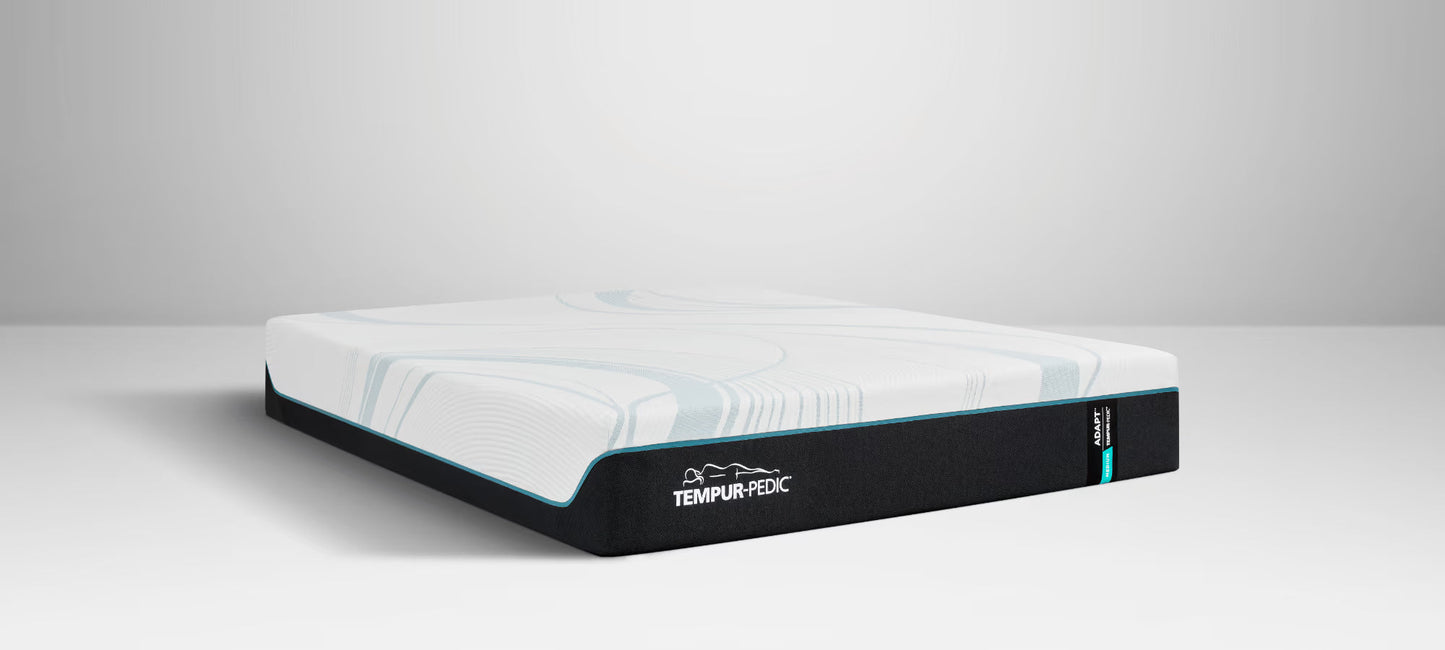 TEMPUR-Adapt TEMPUR material comfort and support layers