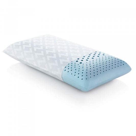 Malouf Zoned Gel Dough Pillow — official Malouf product image