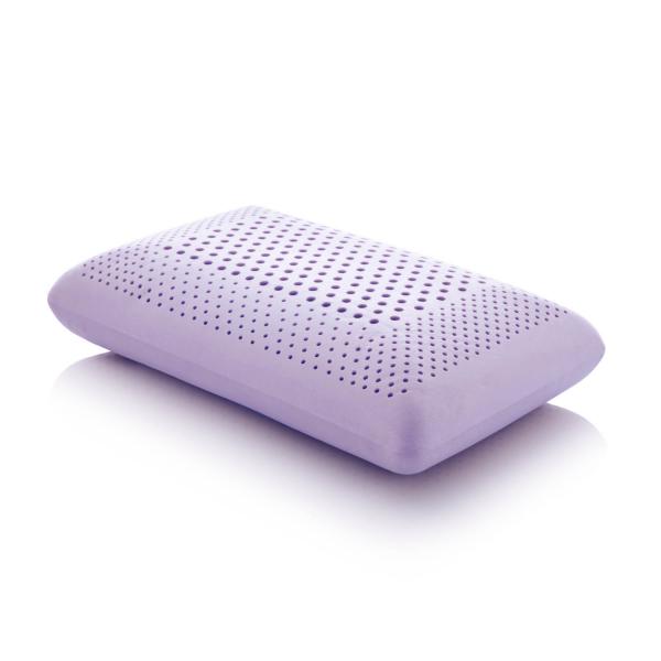 Malouf Zoned Dough + Lavender Pillow — official Malouf product image