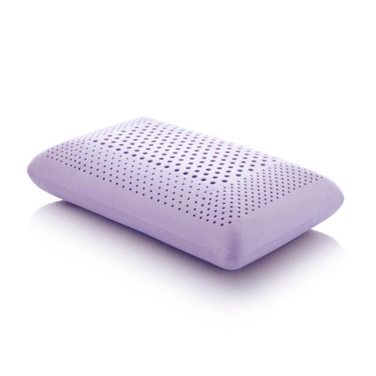 Malouf Zoned Dough + Lavender Pillow — official Malouf product image