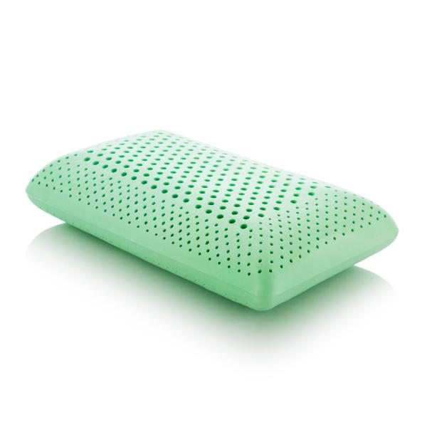 Malouf Zoned Dough + Peppermint Pillow — official Malouf product image