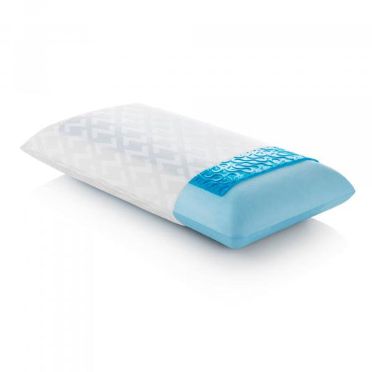 Malouf Gel Dough + Z Gel Pillow — official Malouf product image