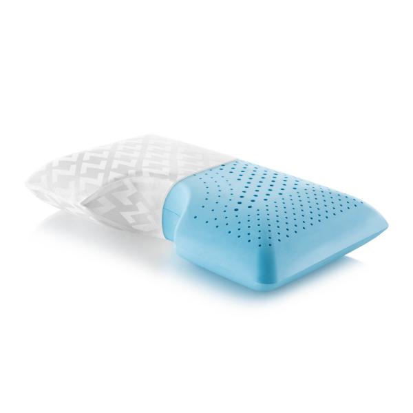 Malouf Shoulder Zoned Gel Dough Pillow — official Malouf product image