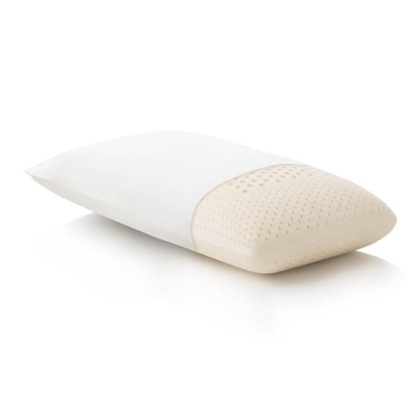 Malouf Zoned Talalay Latex Pillow — official Malouf product image