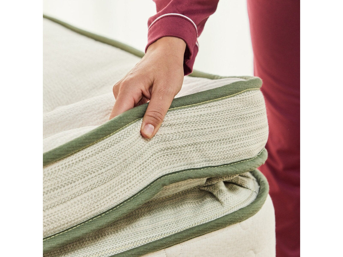 Avocado Green Ultra Plush Mattress — product view 3
