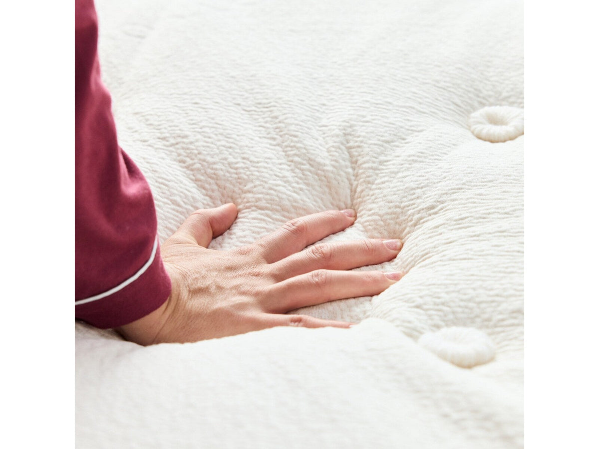 Avocado Green Ultra Plush Mattress — product view 4