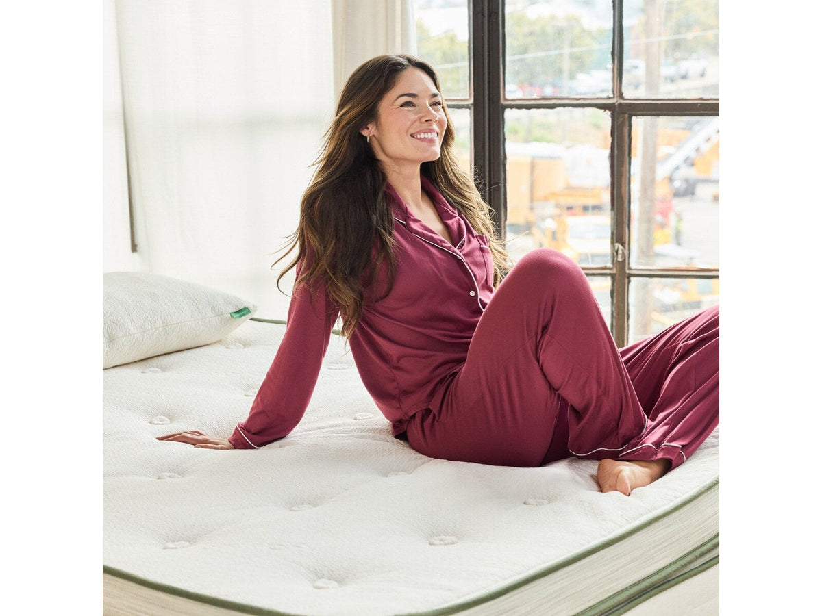 Avocado Green Ultra Plush Mattress — product view 5