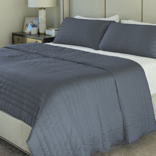 Bamboo Quilt Set