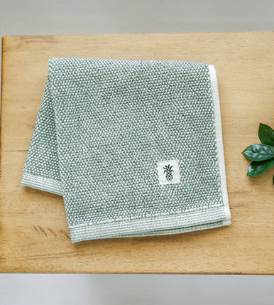 Bamboo Two-Tone Washcloth