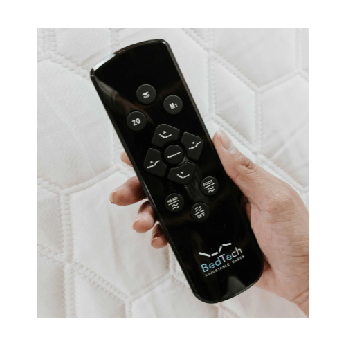 BTX5 adjustable base remote control with presets