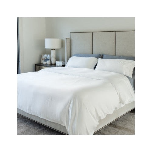Cariloha Bamboo Sateen Duvet Cover Set from Cariloha at Texan Mattress Montgomery