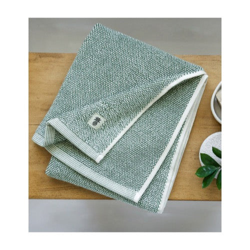 Bamboo Two-Tone Bath Towel