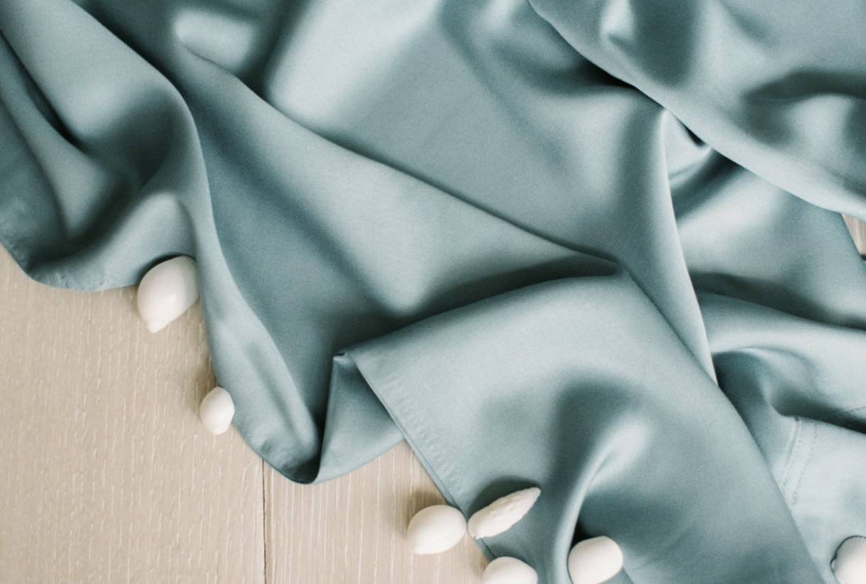 Cariloha Classic Bamboo Sheet Set in Tahitian Breeze
