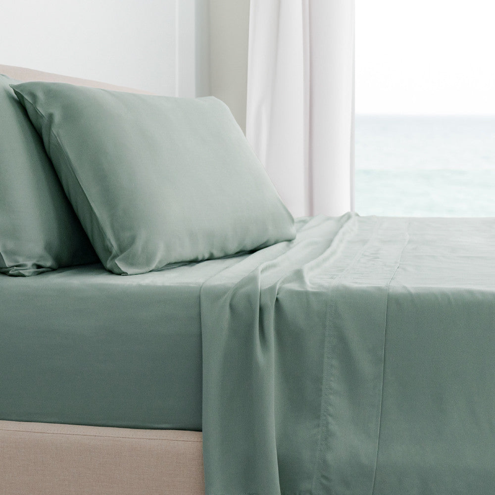 Cariloha Classic Tahitian Breeze Bamboo Sheet Set