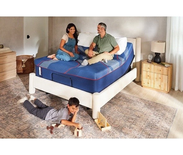 Ease Power adjustable bed base - Texan Mattress Montgomery, TX