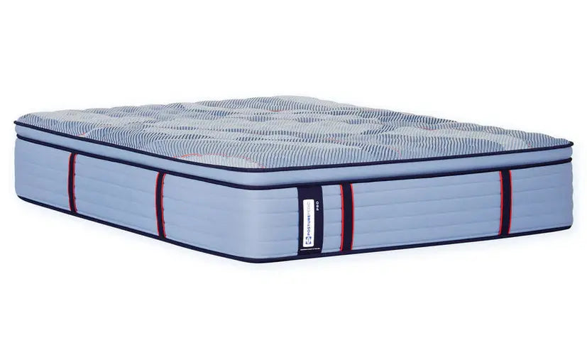 Sealy Dupont II Soft Euro Pillow Top official product image
