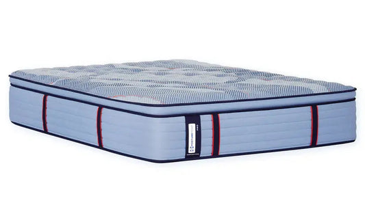 Sealy Dupont II Soft Euro Pillow Top official product image