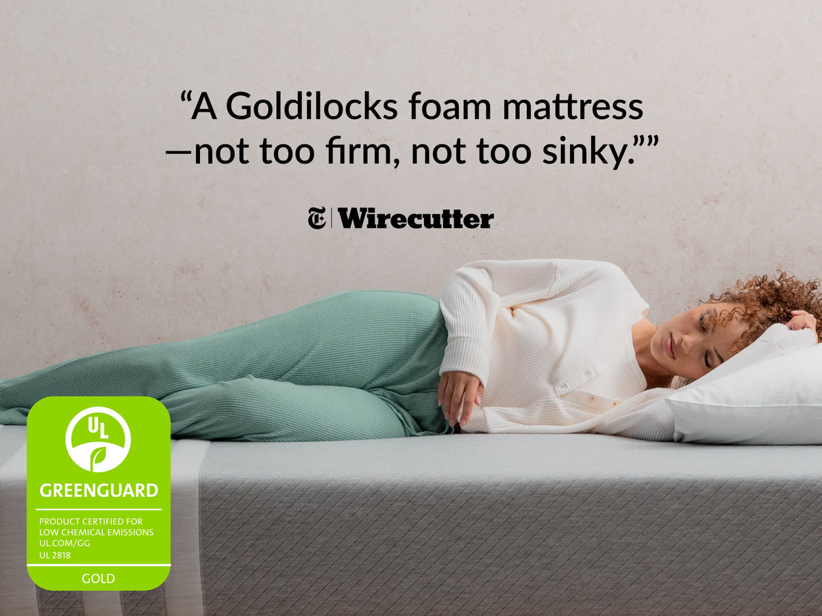 Leesa Original Mattress | Balanced All-Foam Comfort