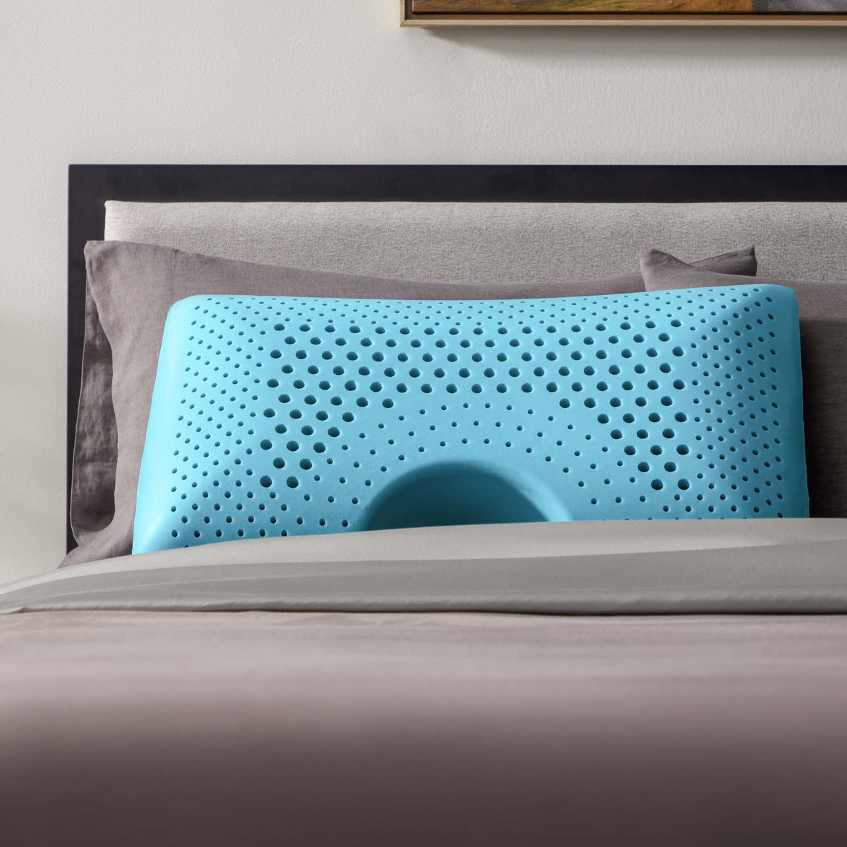 Malouf Shoulder Zoned Gel ActiveDough pillow