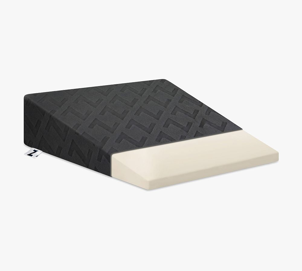 Malouf wedge memory foam pillow