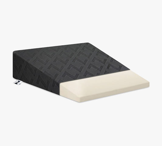 Malouf wedge memory foam pillow