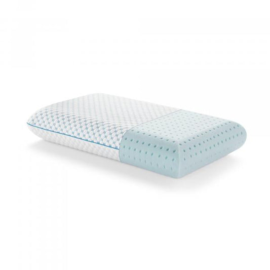 Malouf Weekender HyperChill gel memory foam pillow