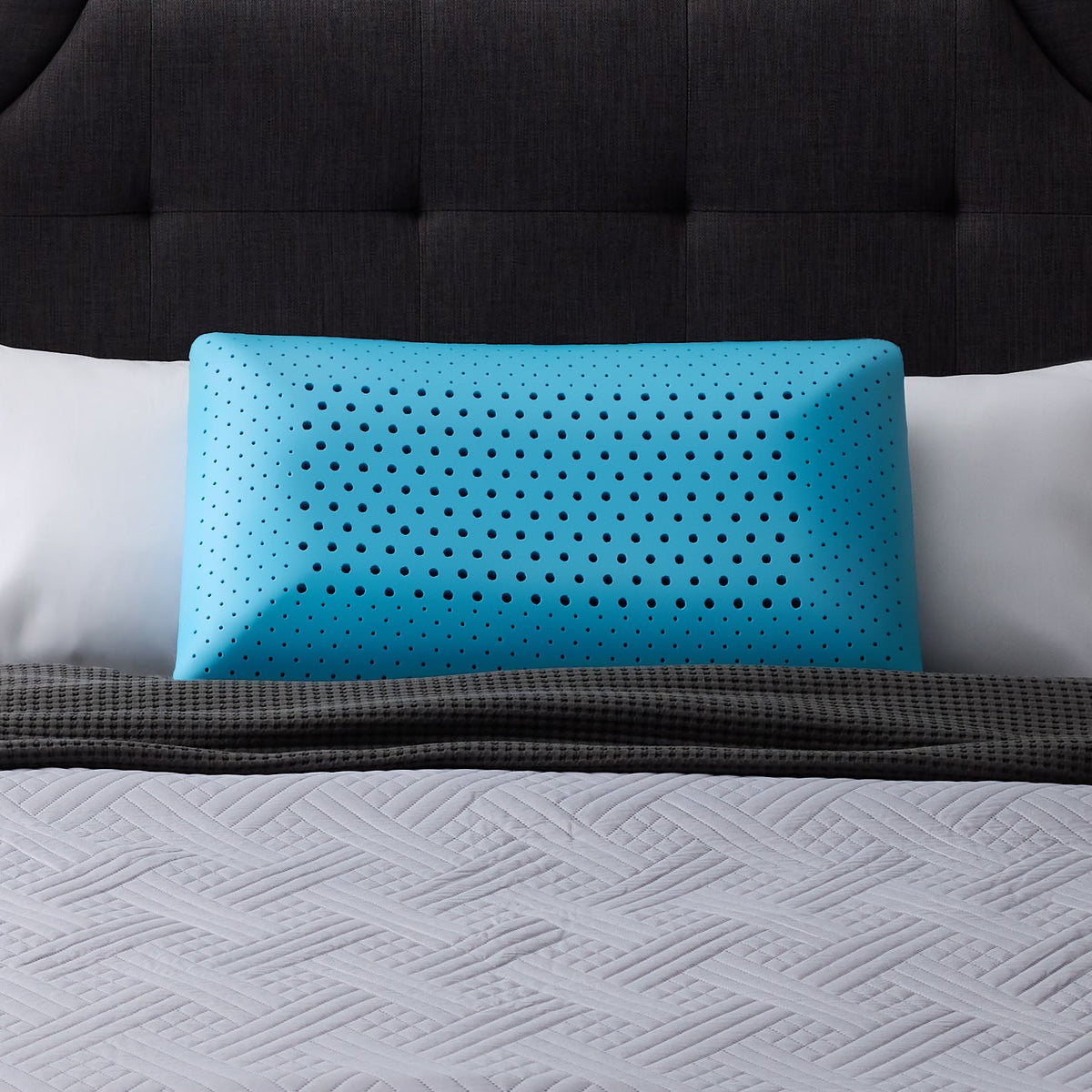 Malouf Zoned ActiveDough cooling gel pillow