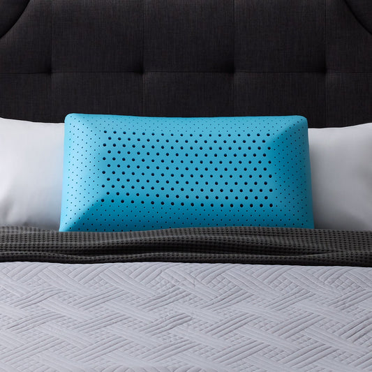 Malouf Zoned ActiveDough cooling gel pillow
