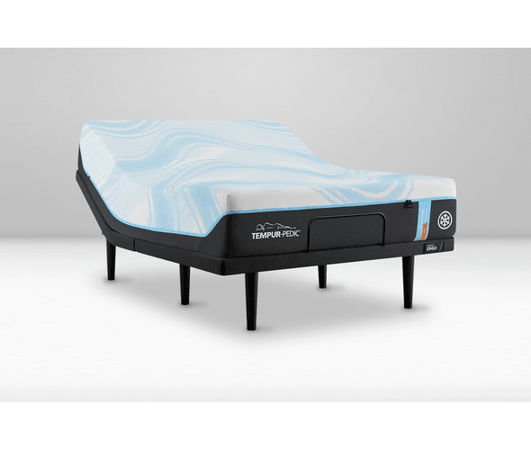 Tempur-Pedic TEMPUR-Ergo Power adjustable bed base - Texan Mattress Montgomery, TX