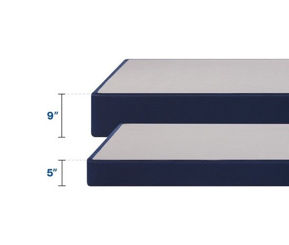 Sealy StableSupport foundation box spring - Texan Mattress Montgomery, TX
