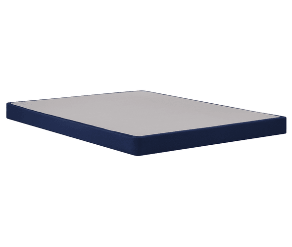 Sealy StableSupport foundation supporting a mattress in a bedroom