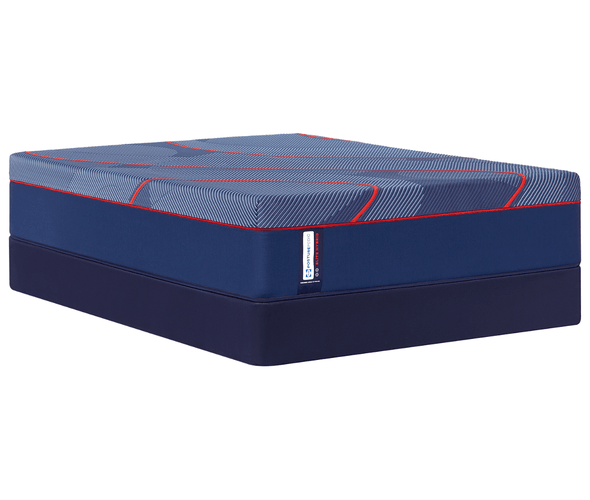 Sealy StableSupport foundation side profile