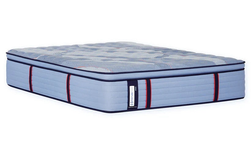 Sealy DuPont II soft euro pillow-top mattress - Texan Mattress Montgomery, TX