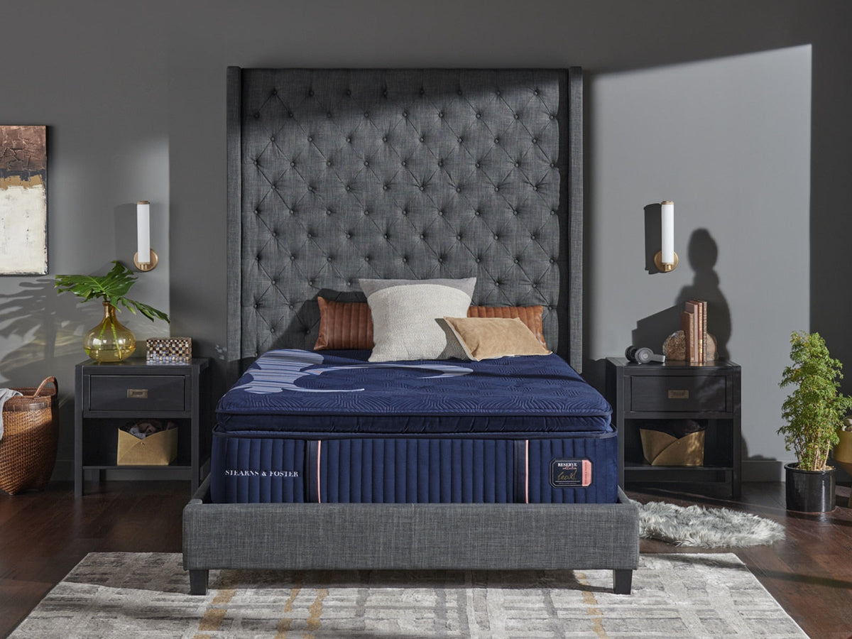Stearns and Foster mattresses available to try in Montgomery