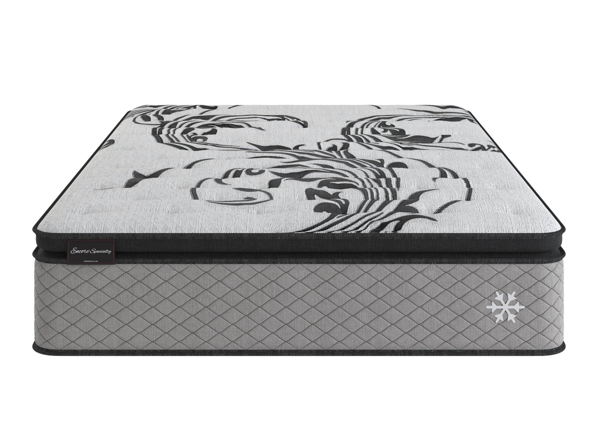 Sherwood Encore Effortless 14.5-inch cooling pillow top mattress
