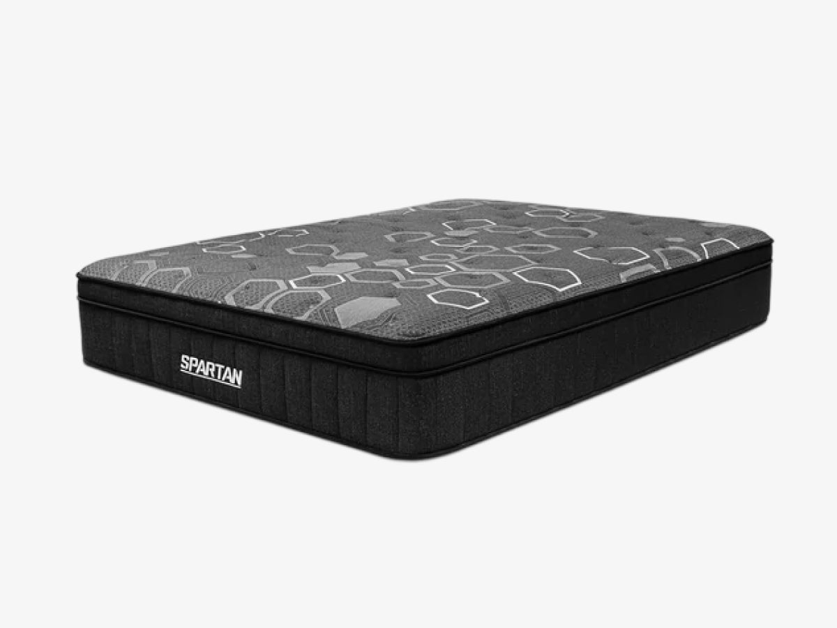 Brooklyn Bedding Spartan Mattress side view