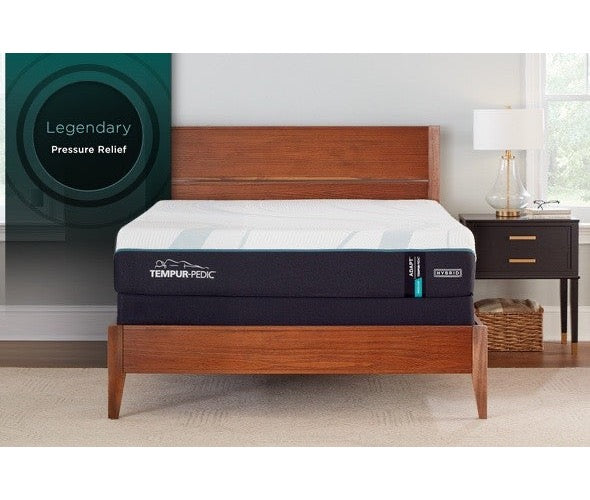 Tempur-Pedic TEMPUR-Adapt 11-inch medium hybrid mattress - Texan Mattress Montgomery, TX