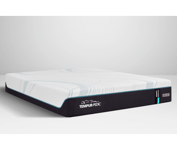 TEMPUR-Adapt mattress edge support and side profile
