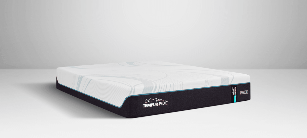 TEMPUR-Adapt Medium Hybrid mattress