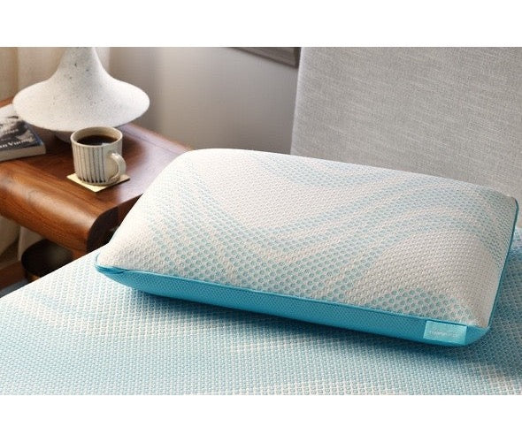 Tempur-Pedic TEMPUR-Breeze cooling pillow - Texan Mattress Montgomery, TX