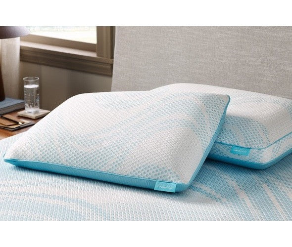 TEMPUR-Breeze pillow TEMPUR material cooling fill