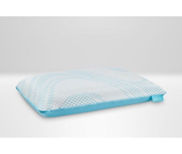 TEMPUR-Breeze cooling pillow available at Texan Mattress Montgomery, TX