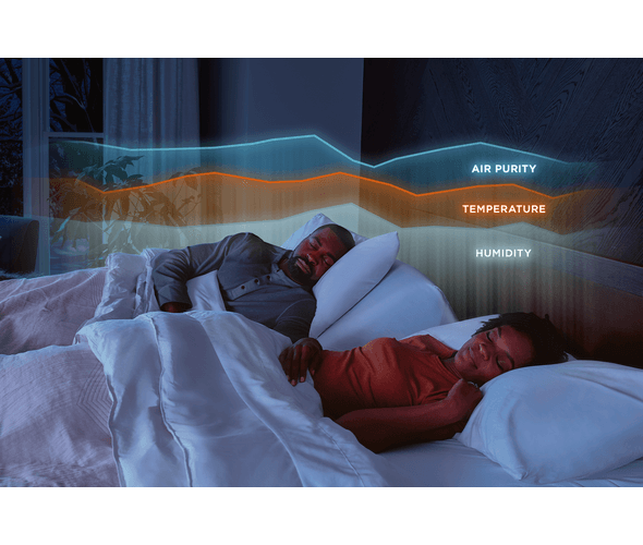 TEMPUR-Ergo Smart base remote and Sleeptracker app