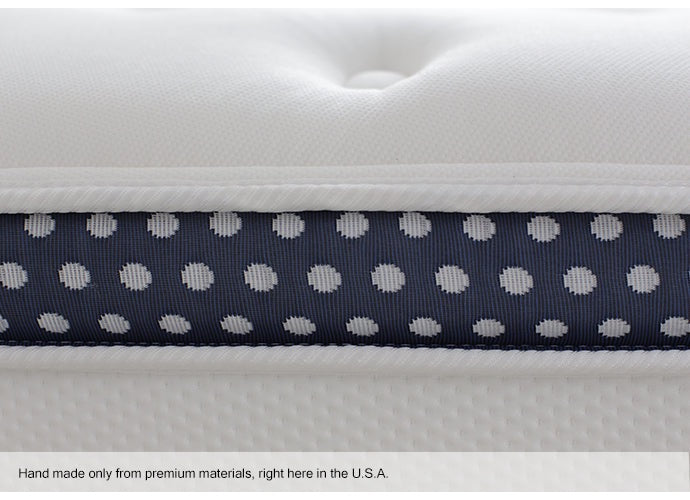 WinkBed hybrid mattress firmness options comparison