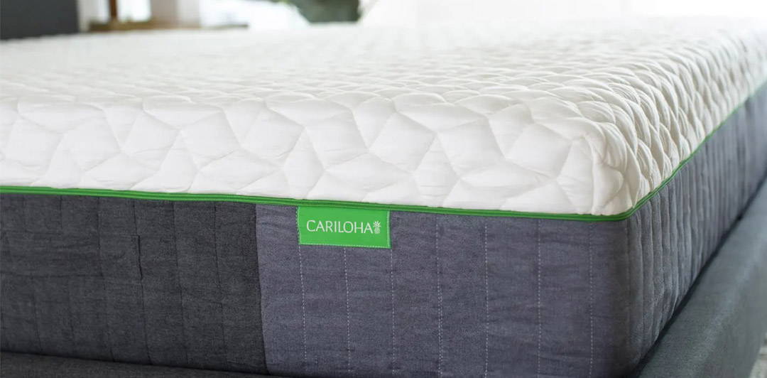 Cariloha Resort Bamboo Mattress